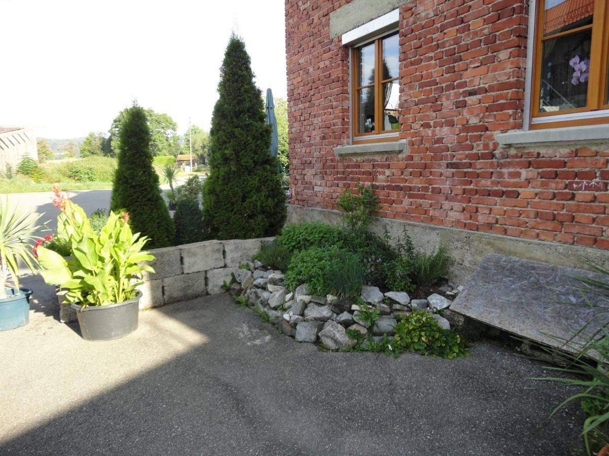 Gasthof Reiterstuben Hoßkirch 外观 照片