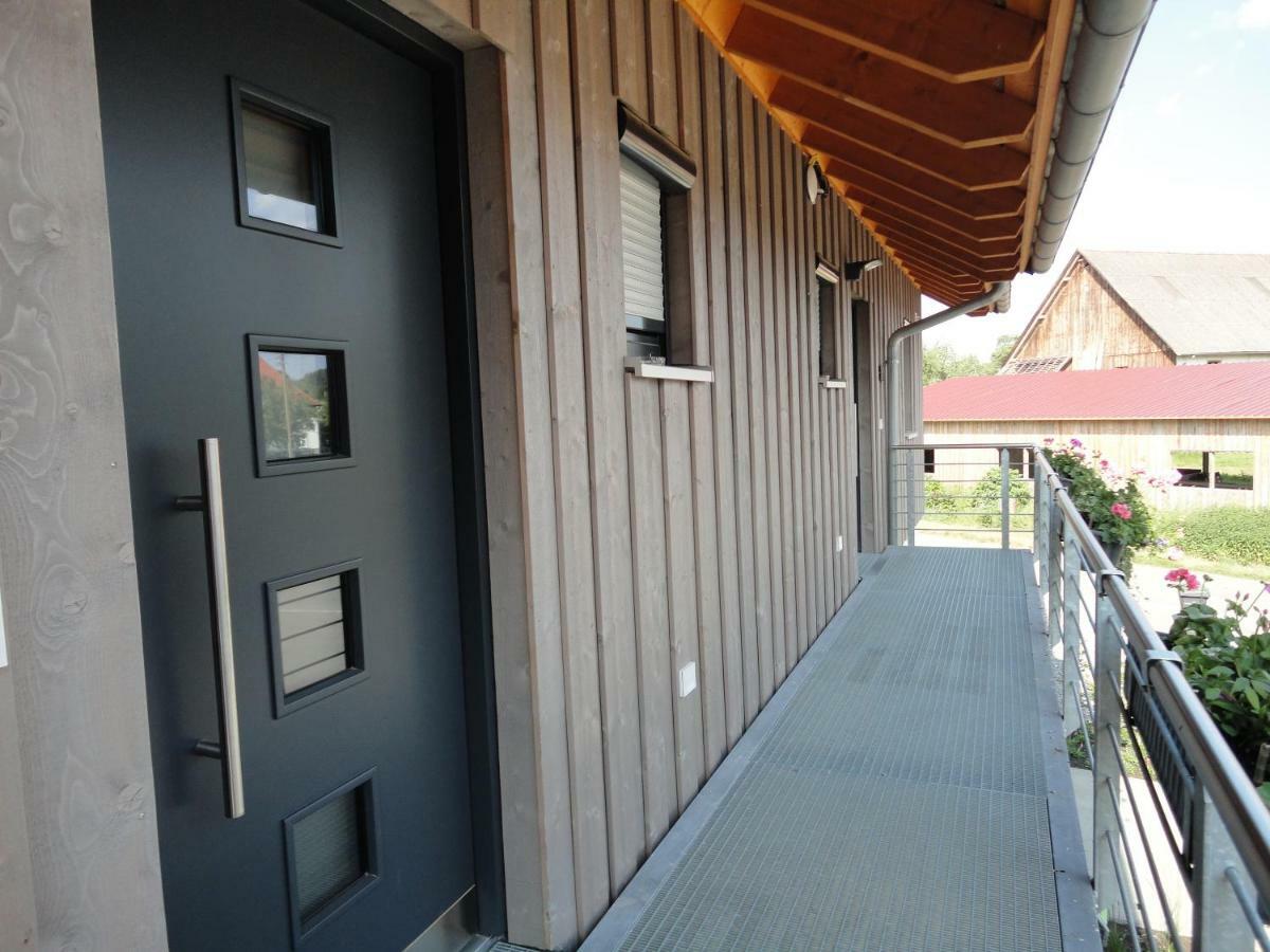 Gasthof Reiterstuben Hoßkirch 外观 照片