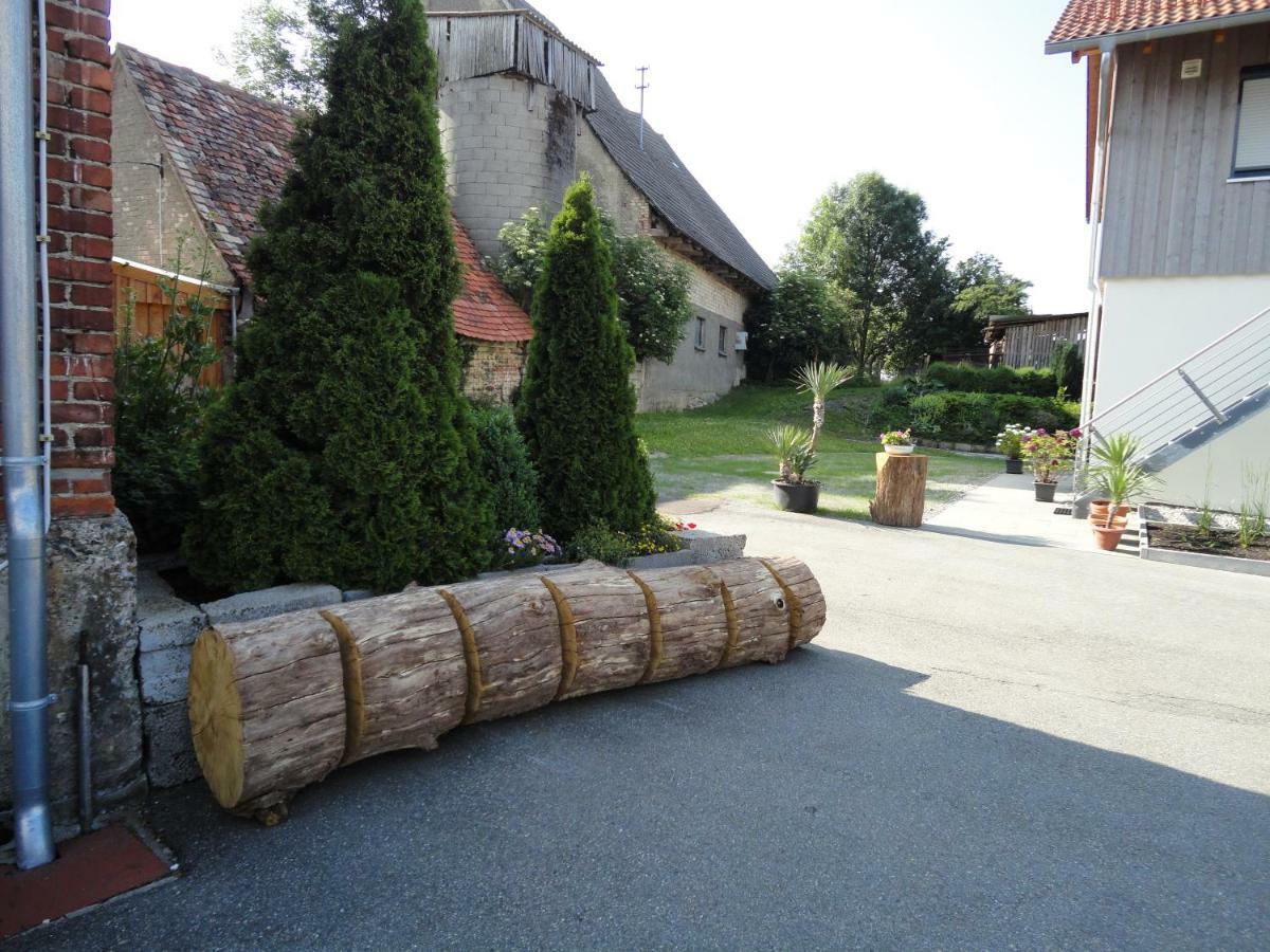 Gasthof Reiterstuben Hoßkirch 外观 照片