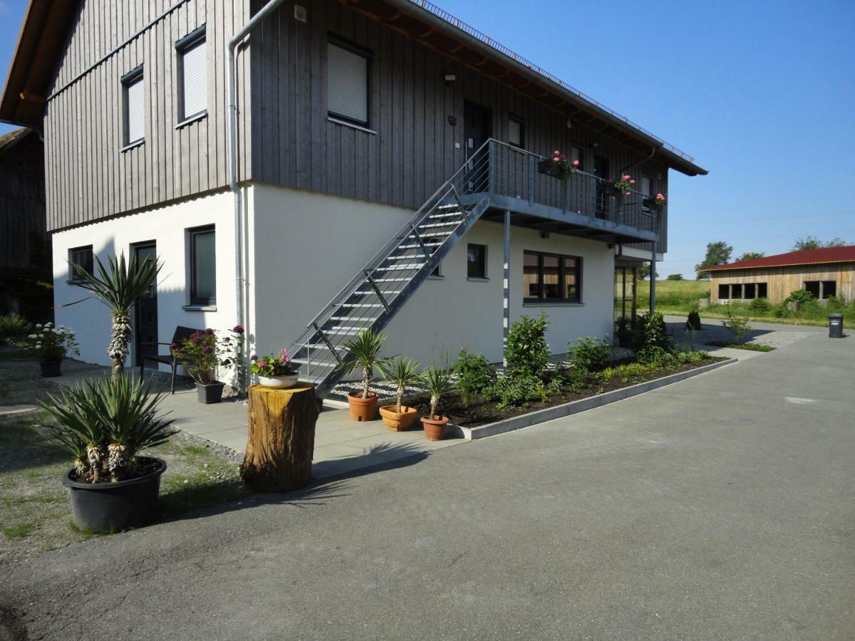 Gasthof Reiterstuben Hoßkirch 外观 照片