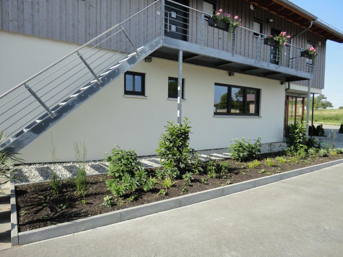 Gasthof Reiterstuben Hoßkirch 外观 照片