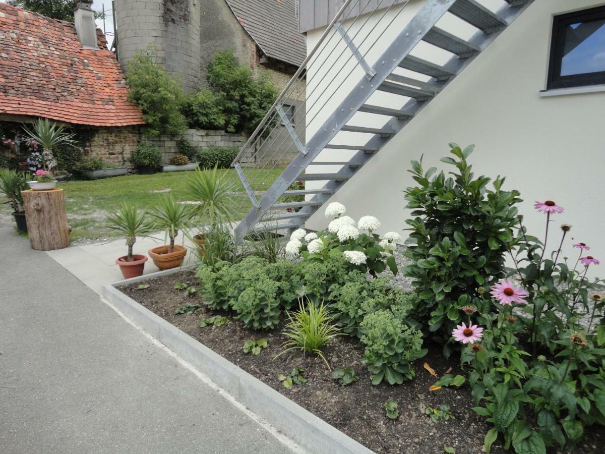 Gasthof Reiterstuben Hoßkirch 外观 照片