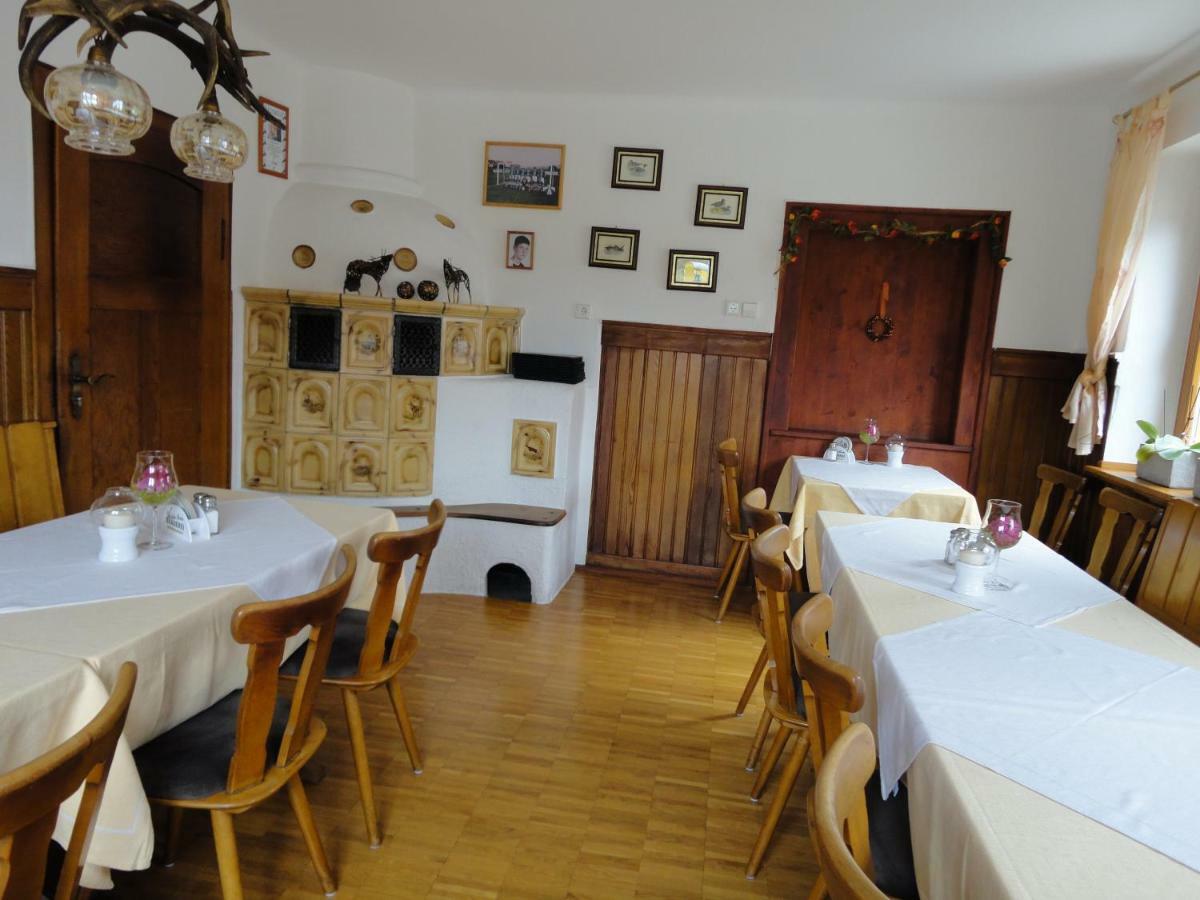 Gasthof Reiterstuben Hoßkirch 外观 照片